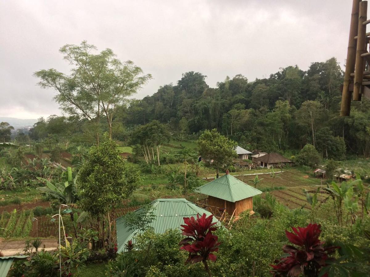 Bali Tree House Pelangi Apartment เบอดูกูล ภายนอก รูปภาพ