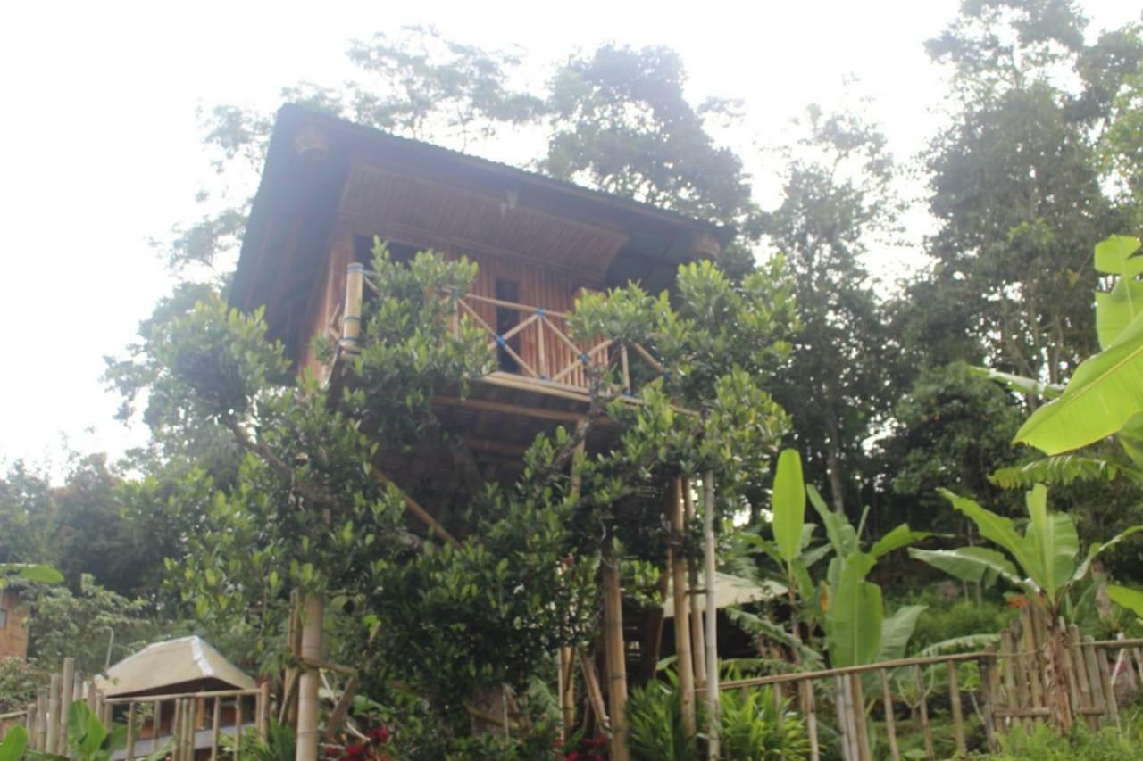 Bali Tree House Pelangi Apartment เบอดูกูล ภายนอก รูปภาพ