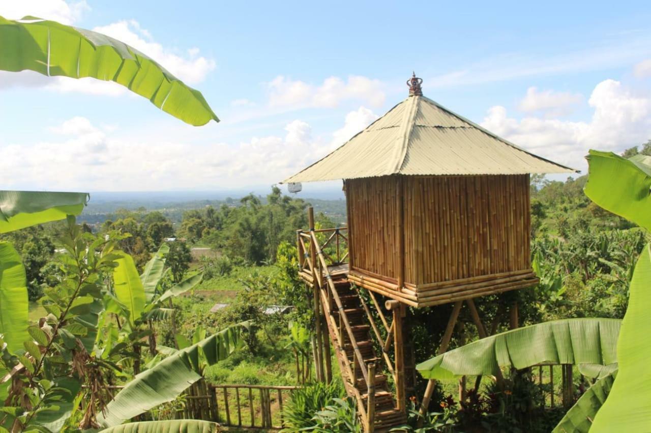 Bali Tree House Pelangi Apartment เบอดูกูล ภายนอก รูปภาพ