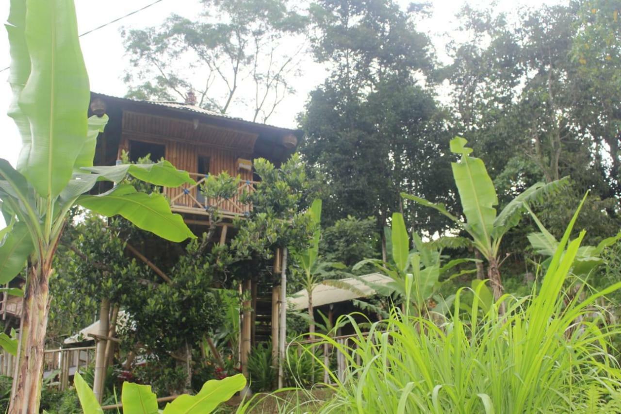 Bali Tree House Pelangi Apartment เบอดูกูล ภายนอก รูปภาพ