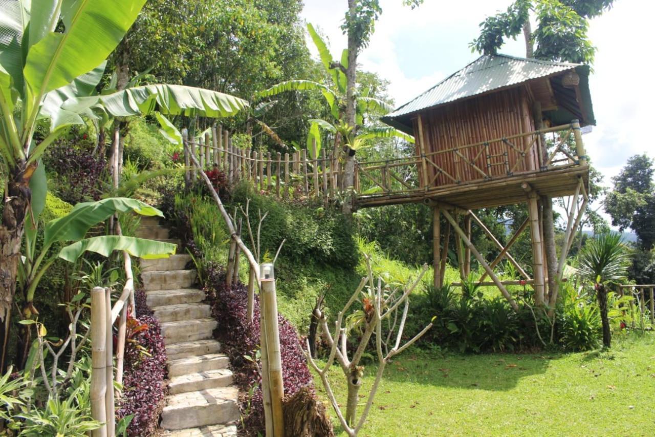 Bali Tree House Pelangi Apartment เบอดูกูล ภายนอก รูปภาพ