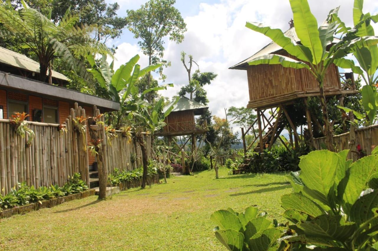 Bali Tree House Pelangi Apartment เบอดูกูล ภายนอก รูปภาพ