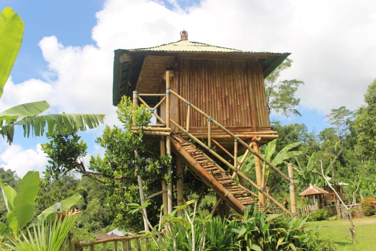 Bali Tree House Pelangi Apartment เบอดูกูล ภายนอก รูปภาพ