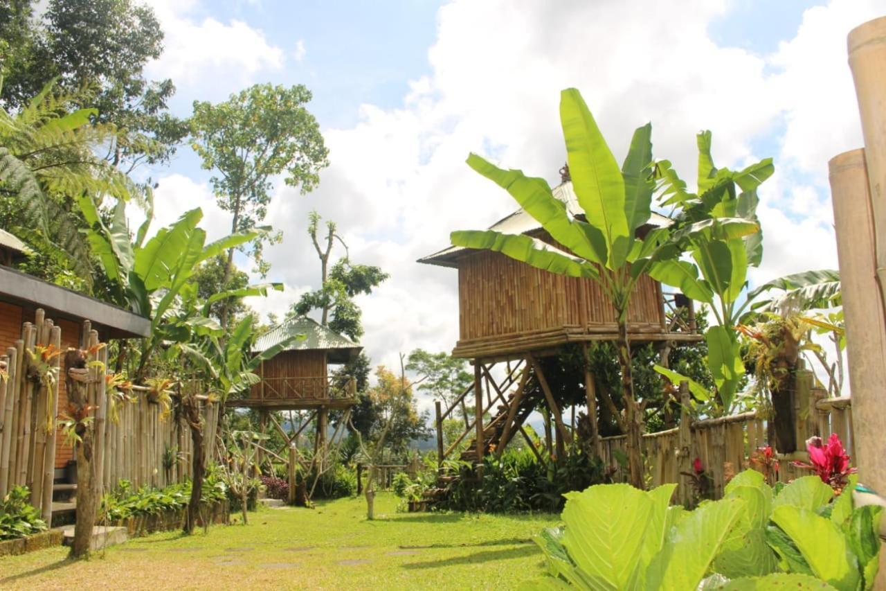Bali Tree House Pelangi Apartment เบอดูกูล ภายนอก รูปภาพ