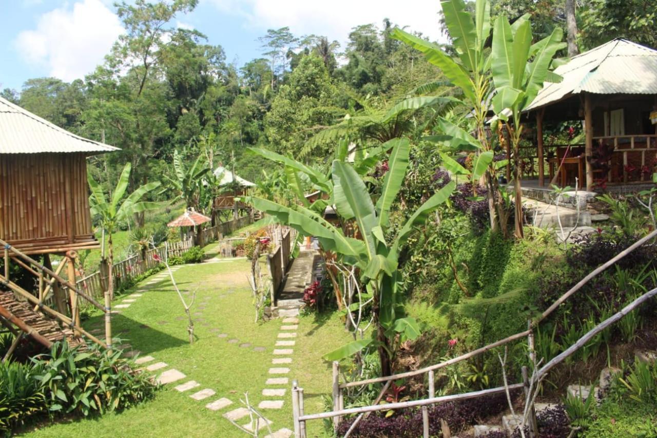 Bali Tree House Pelangi Apartment เบอดูกูล ภายนอก รูปภาพ