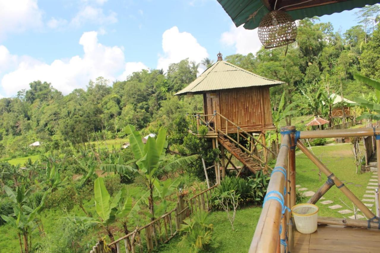 Bali Tree House Pelangi Apartment เบอดูกูล ภายนอก รูปภาพ