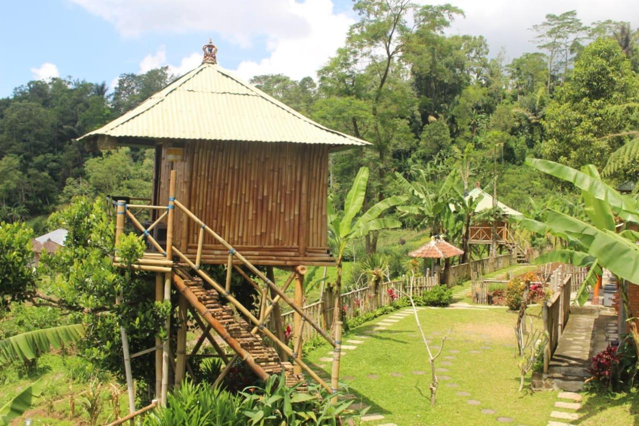 Bali Tree House Pelangi Apartment เบอดูกูล ภายนอก รูปภาพ