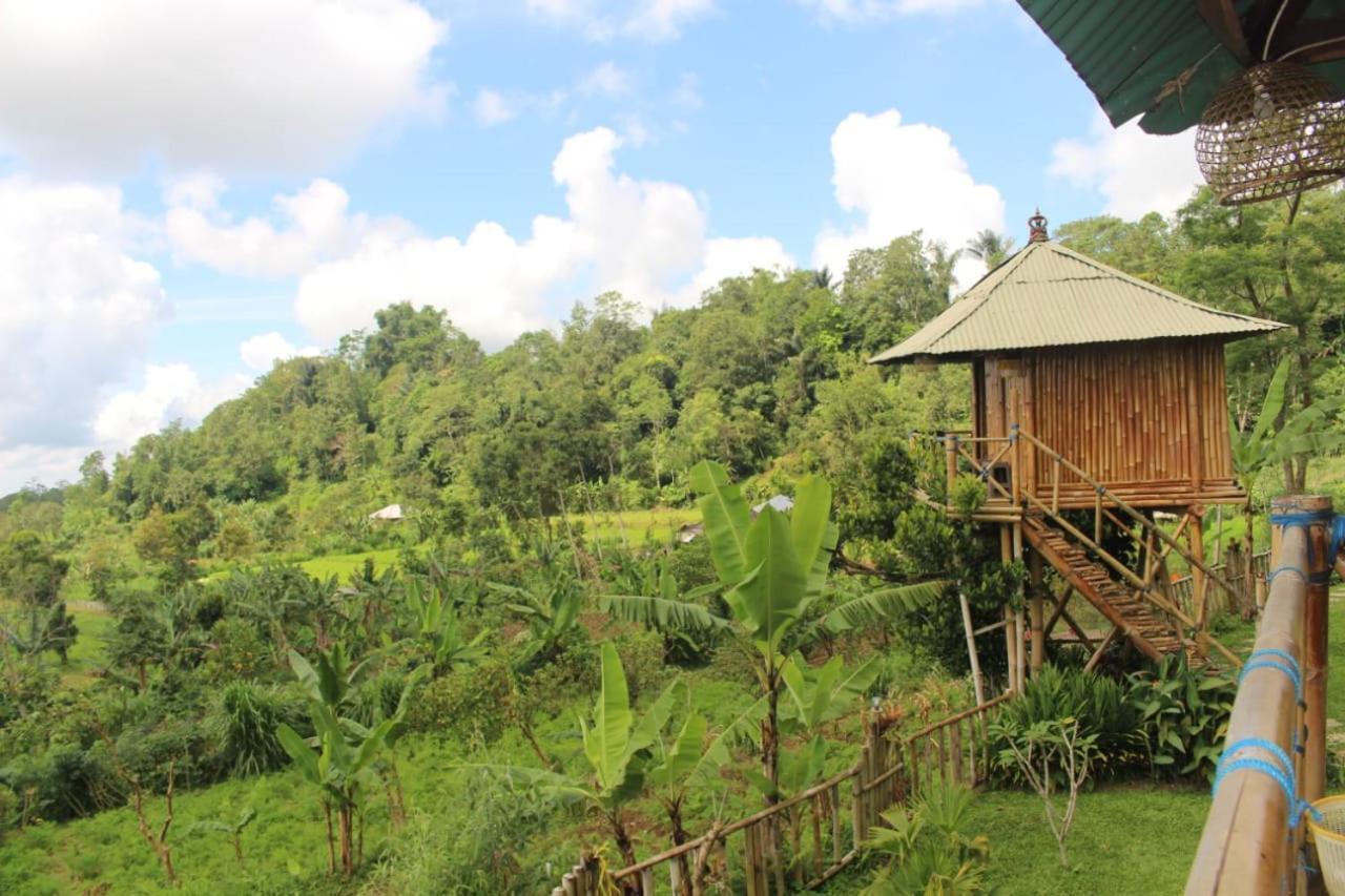 Bali Tree House Pelangi Apartment เบอดูกูล ภายนอก รูปภาพ