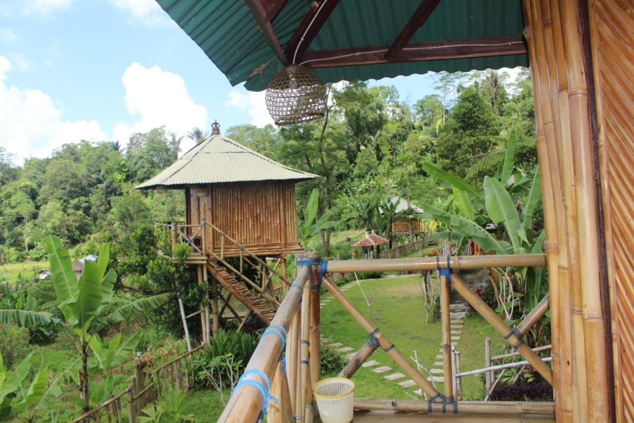 Bali Tree House Pelangi Apartment เบอดูกูล ภายนอก รูปภาพ